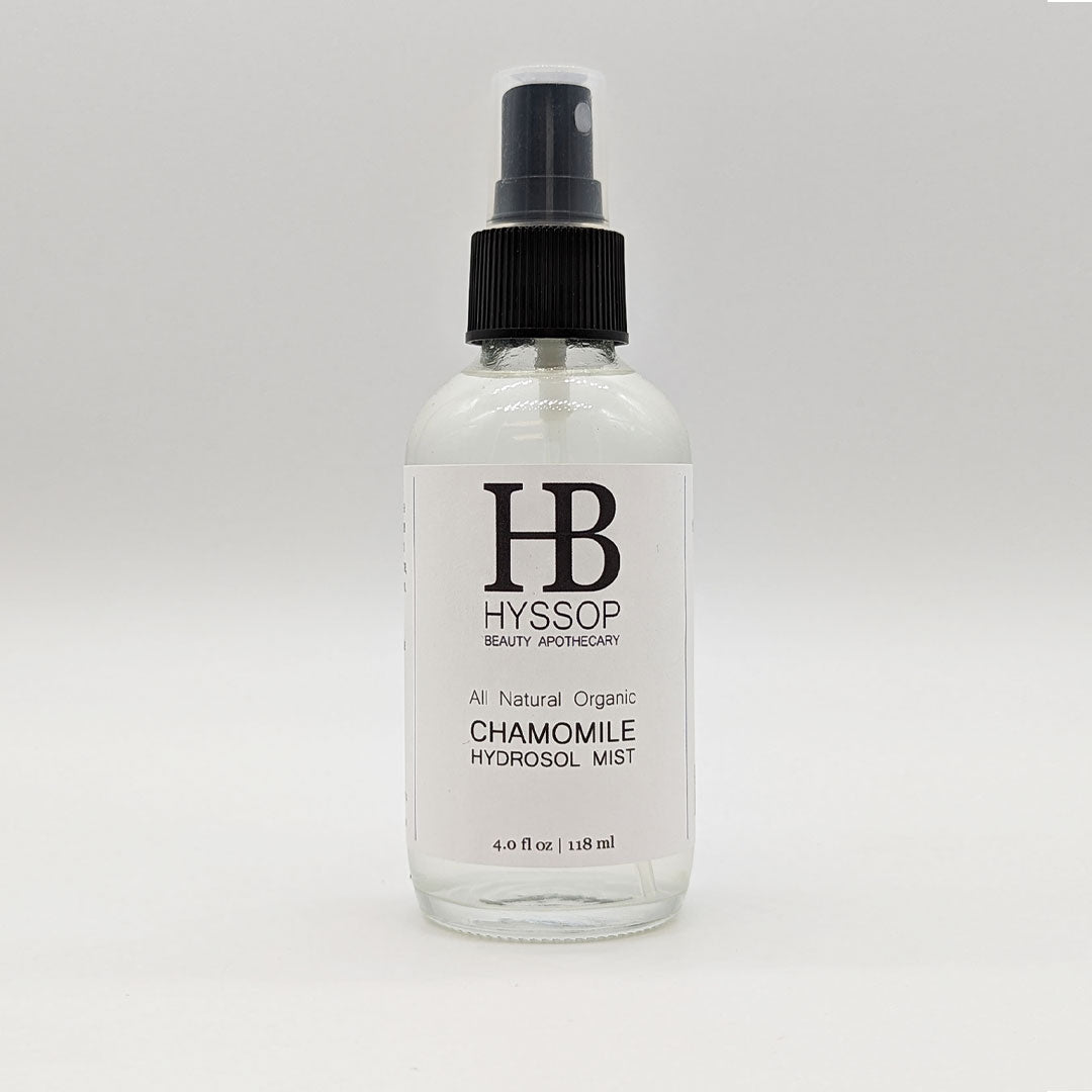 Organic Chamomile Hydrosol Mist - Concordia Style Boutique