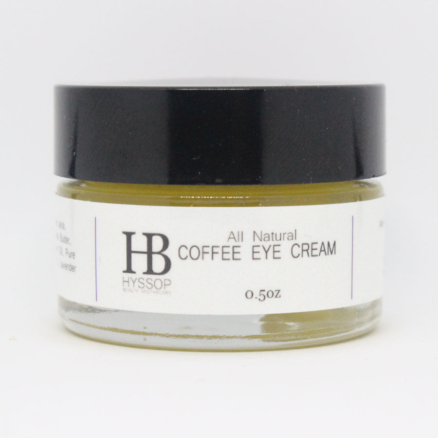 Coffee Eye Cream - Concordia Style Boutique