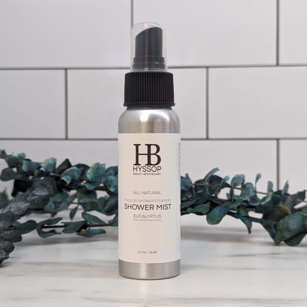 Endless Shower Steamers Shower Mist (Eucalyptus) - Concordia Style Boutique