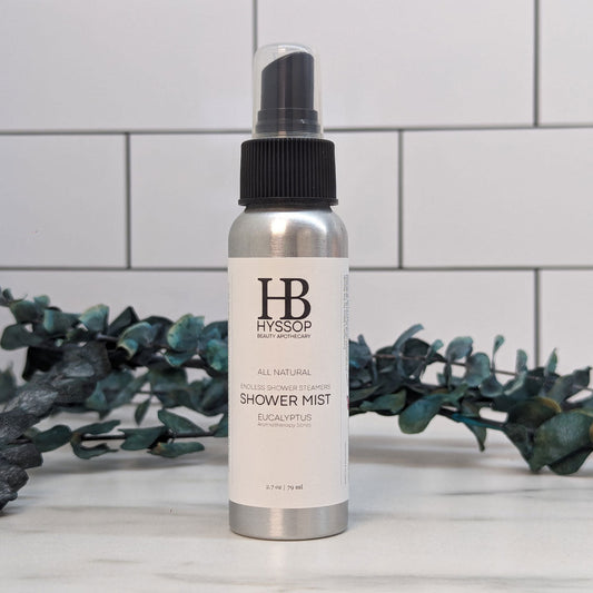Endless Shower Steamers Shower Mist (Eucalyptus) - Concordia Style Boutique