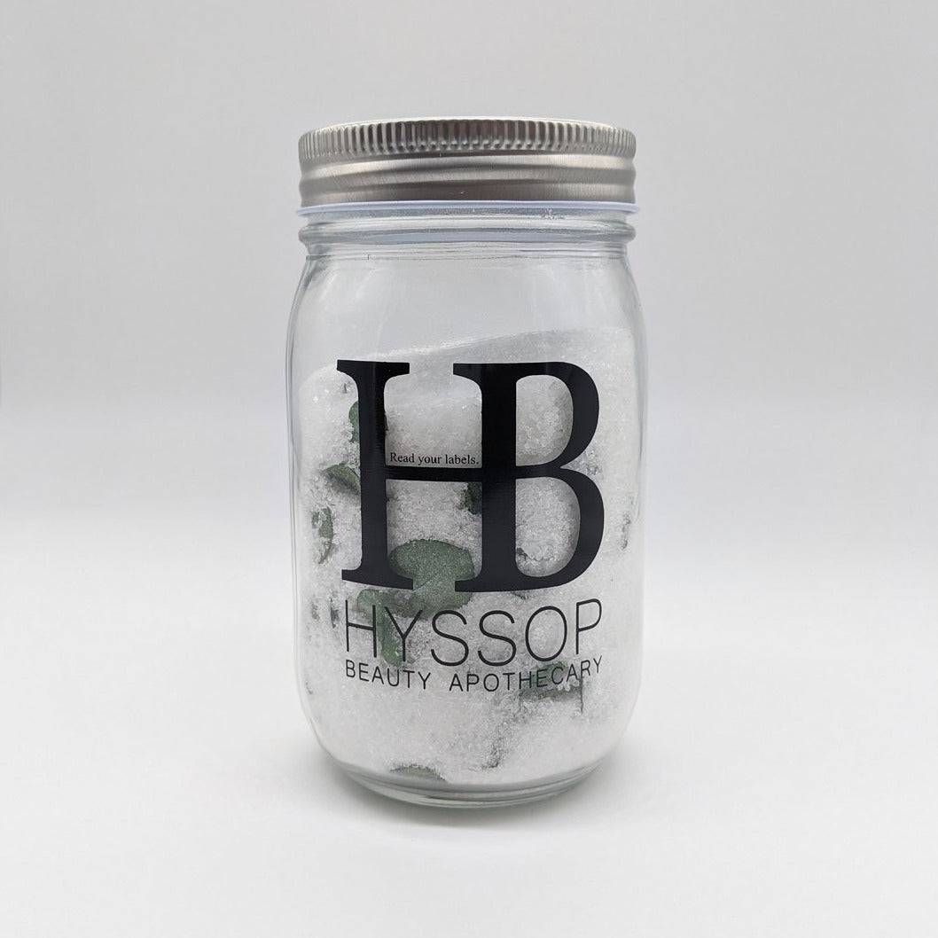 Feeling Groovy Bath Soak/Body Scrub - Concordia Style Boutique
