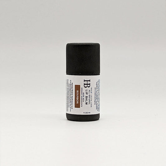 "Hole" Lotta Love Lip Balm - Bourbon Short - Premium Lip Balms from Hyssop Beauty Apothecary L.L.C. - Just $7! Shop now at Concordia Style Boutique