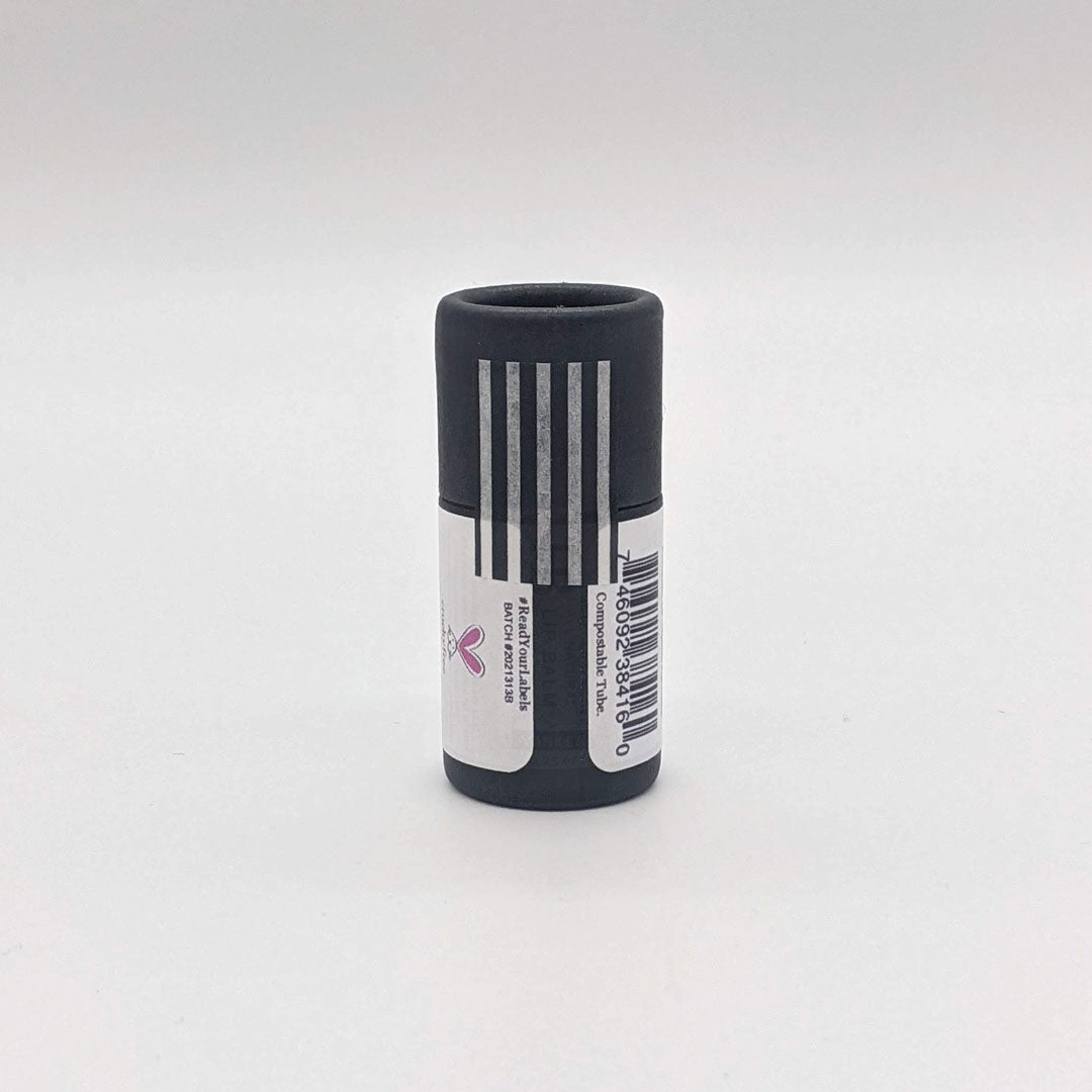 "Hole" Lotta Love Lip Balm - Vanilla Short - Premium Lip Balms from Hyssop Beauty Apothecary L.L.C. - Just $7! Shop now at Concordia Style Boutique