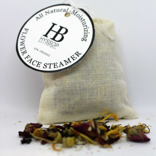 Moisturizing Flower Face Steamer - Concordia Style Boutique