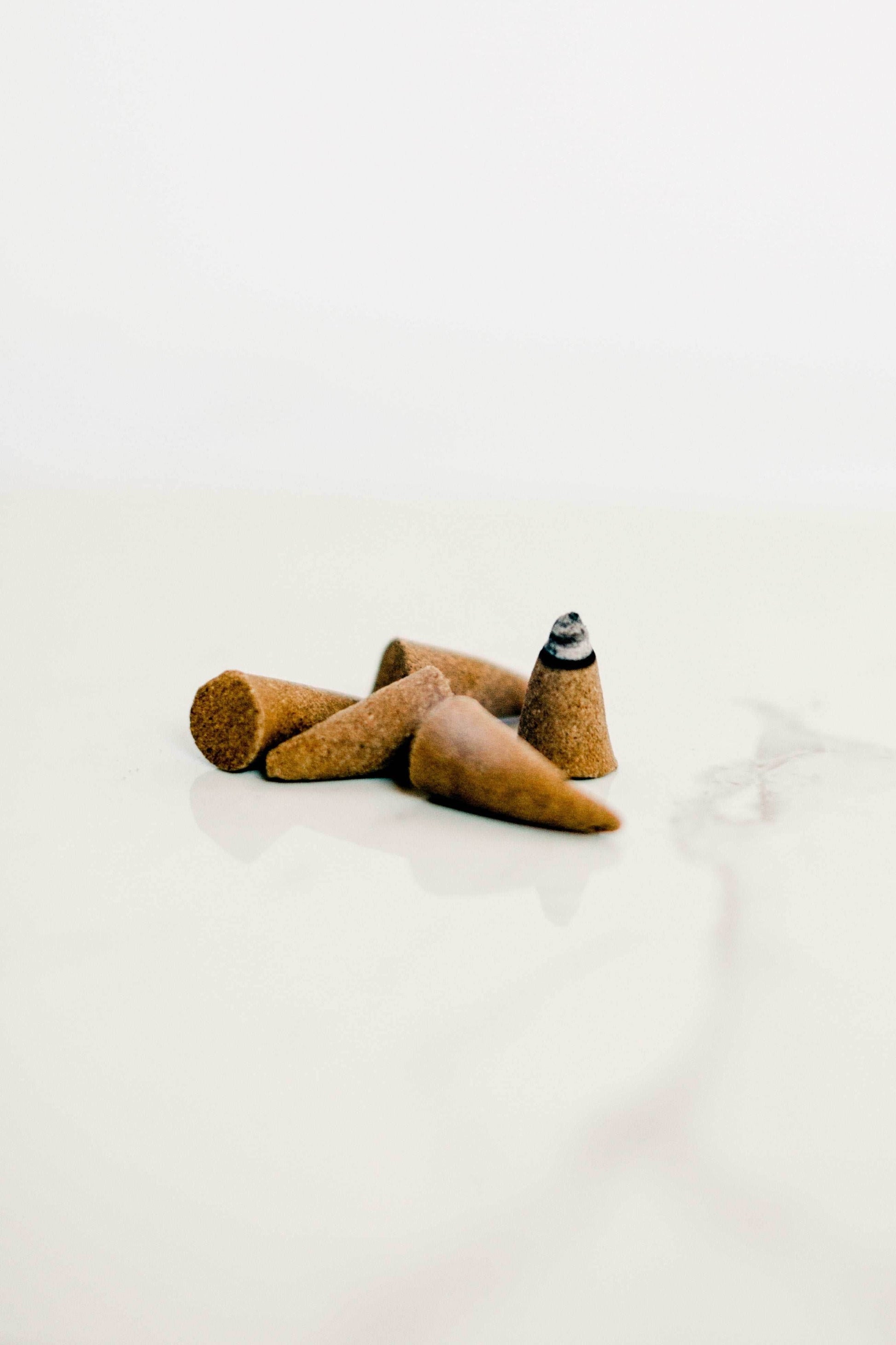 Rosemary Patchouli Cedarwood Incense - Concordia Style Boutique