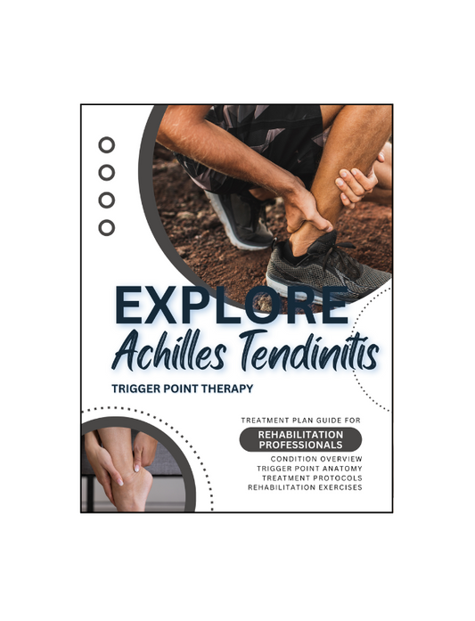 Achilles Tendinitis Treatment Plan - Concordia Style Boutique