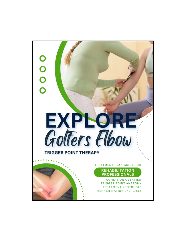 Golfer's Elbow Treatment Plan - Concordia Style Boutique