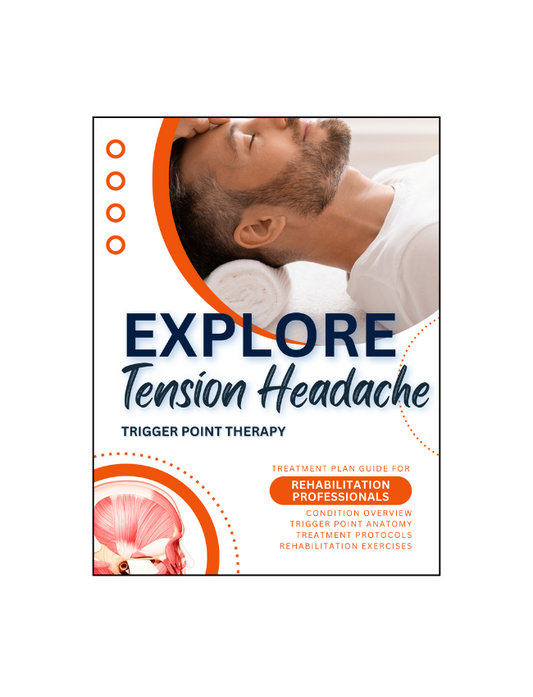 Tension Type Headache (TTH) Treatment Plan - Concordia Style Boutique