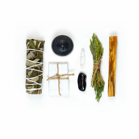 Protection Ritual Kit, Mini - Concordia Style Boutique