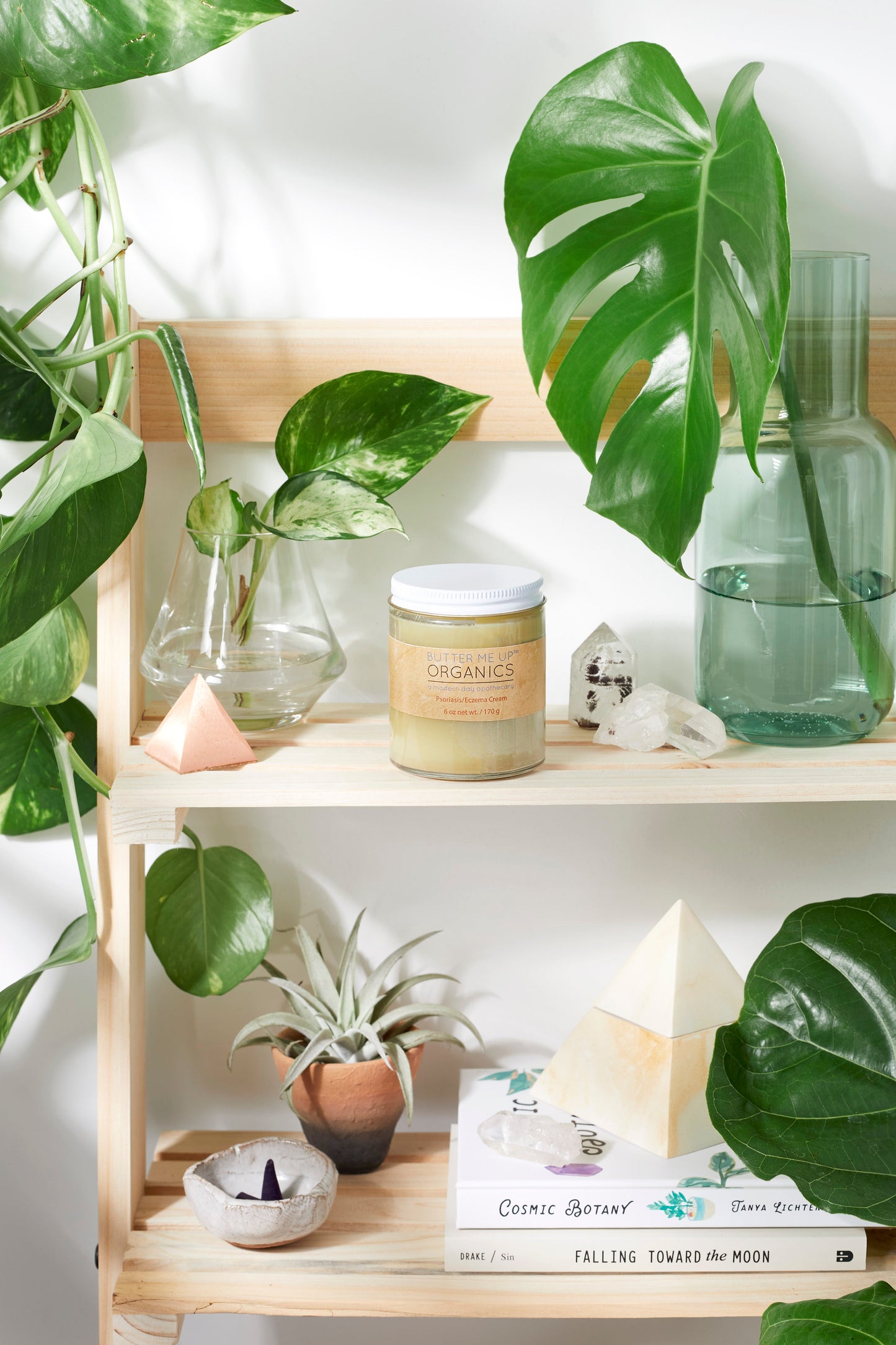 Sensitive Skin Cream with Black Seed Oil and Argan - Concordia Style Boutique