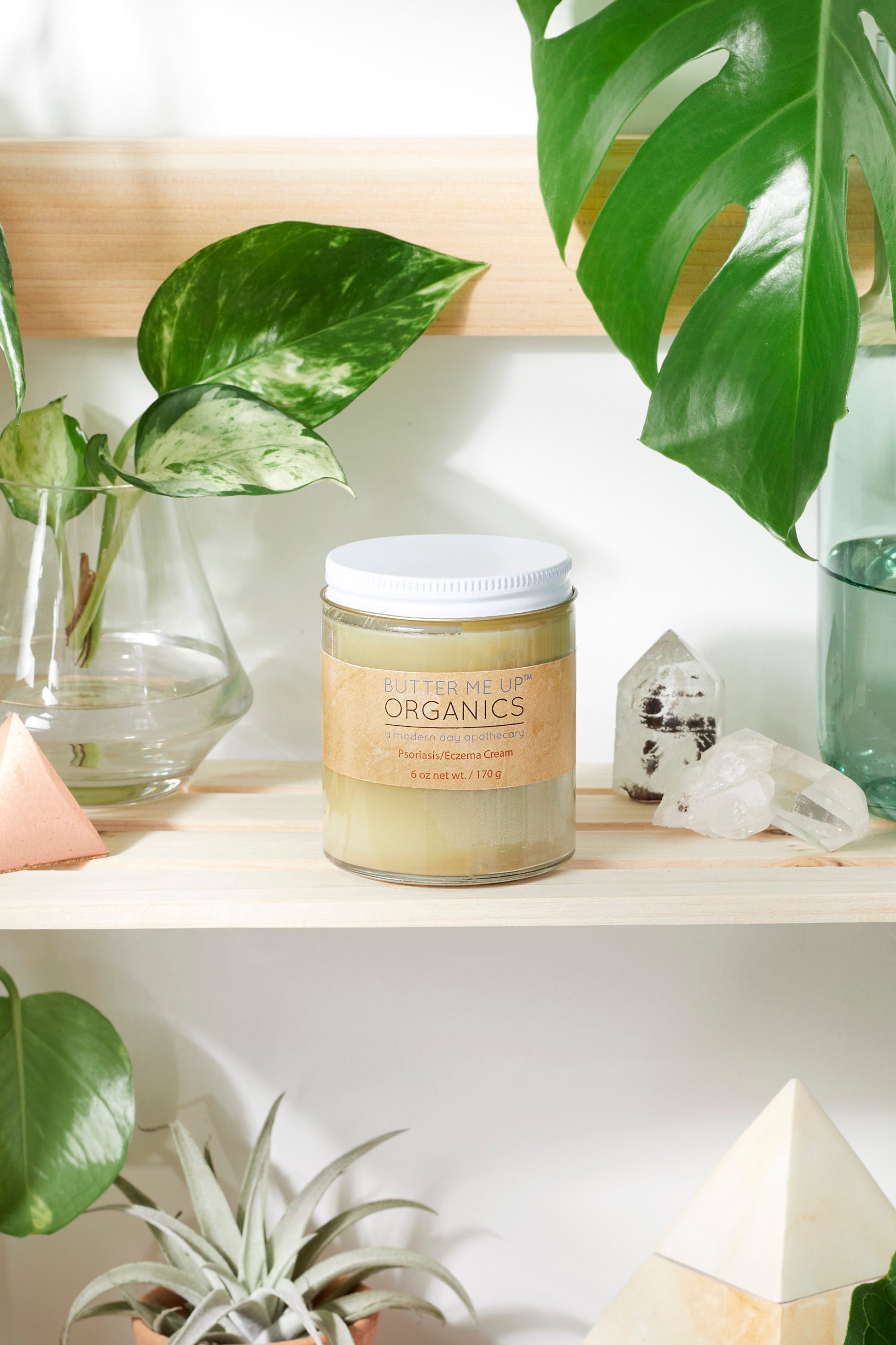 Sensitive Skin Cream with Black Seed Oil and Argan - Concordia Style Boutique