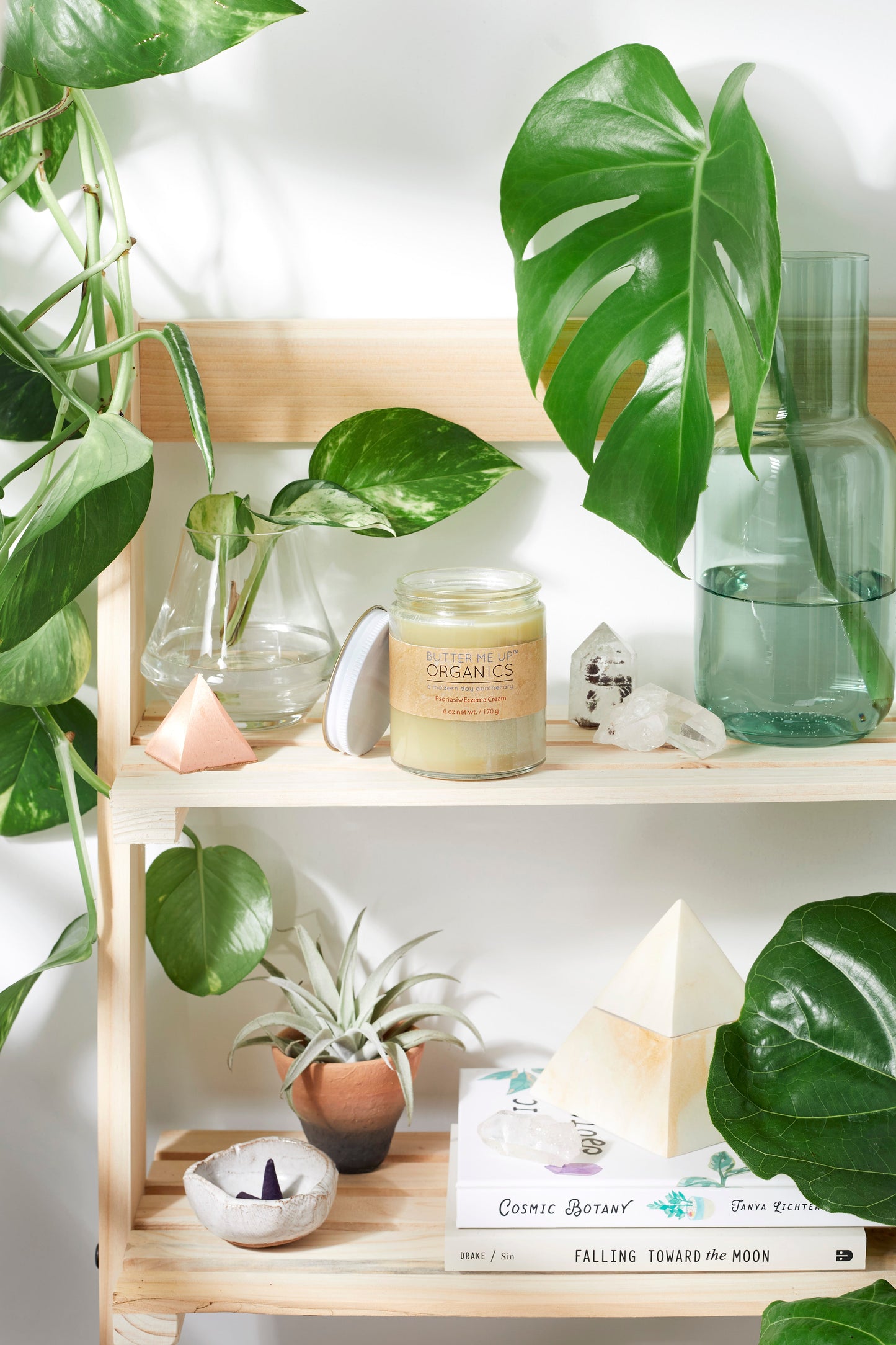 Sensitive Skin Cream with Black Seed Oil and Argan - Concordia Style Boutique