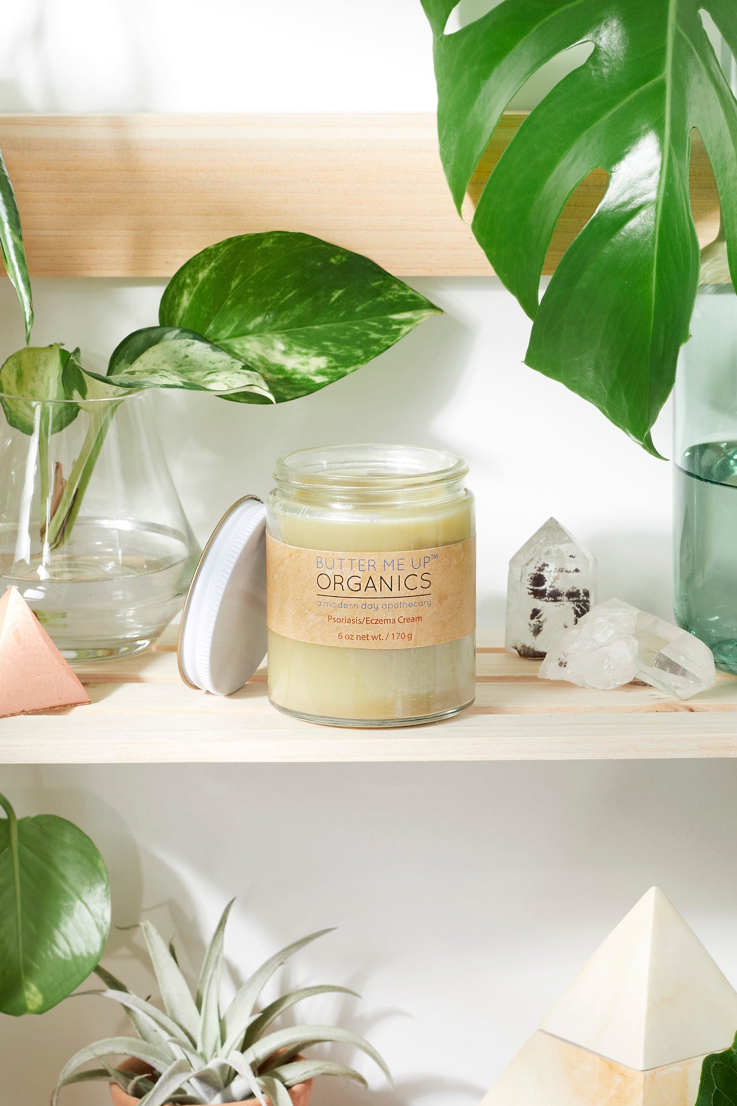 Sensitive Skin Cream with Black Seed Oil and Argan - Concordia Style Boutique