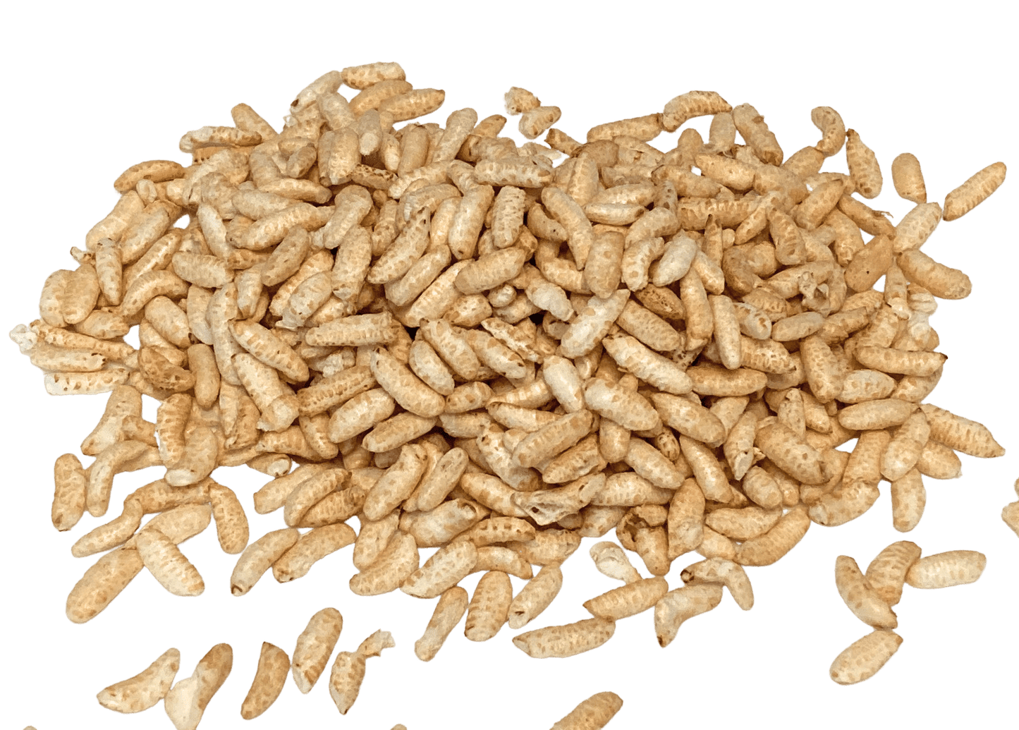 Puffed Brown Rice, Organic - Concordia Style Boutique