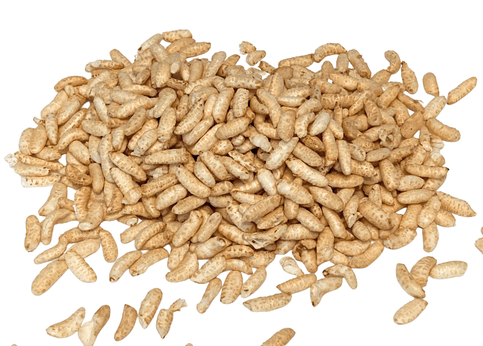 Puffed Brown Rice, Organic - Concordia Style Boutique