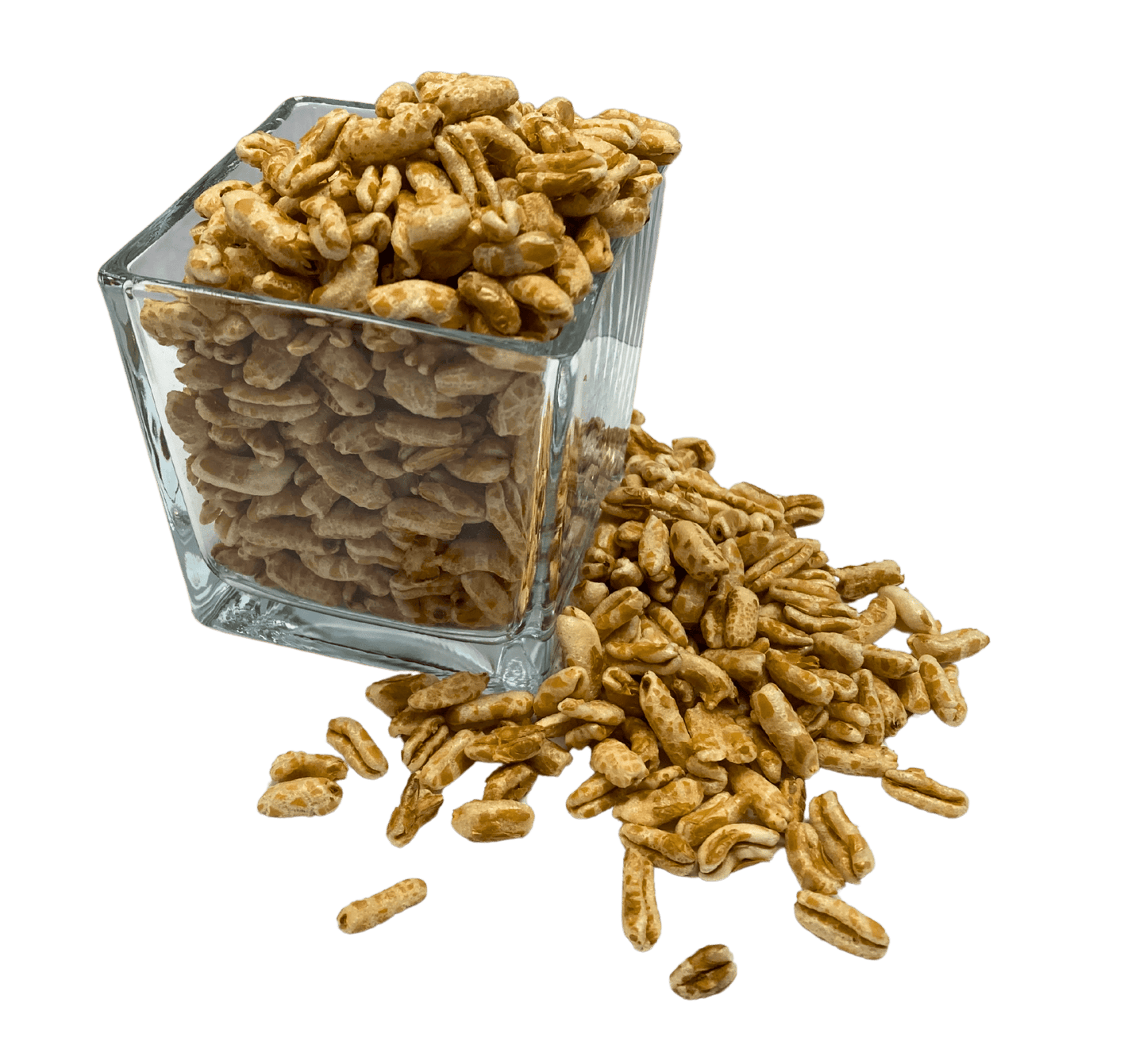 Puffed Kamut, Organic - Concordia Style Boutique