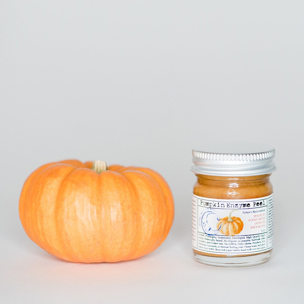 Pumpkin Enzyme Peel