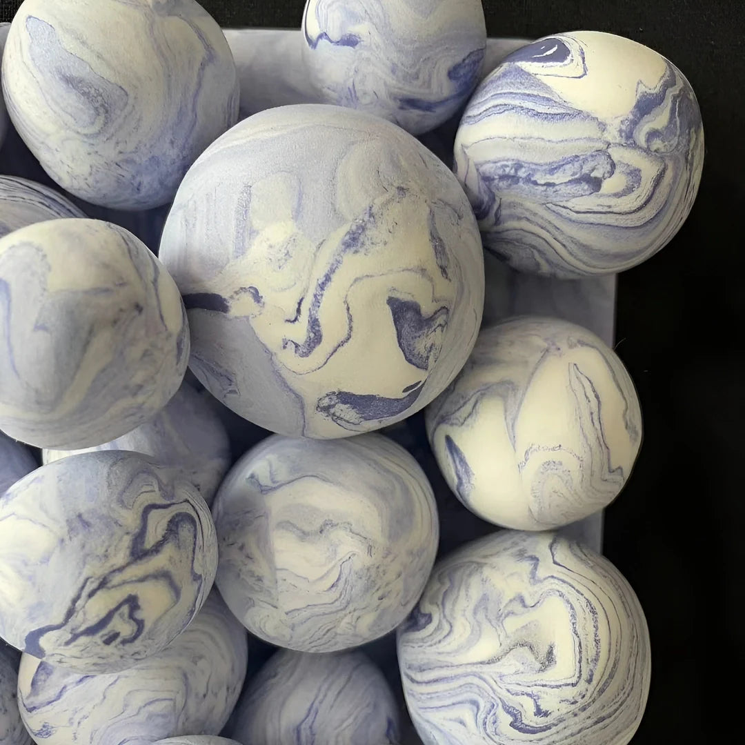 Purple Haze Bubble Cluster