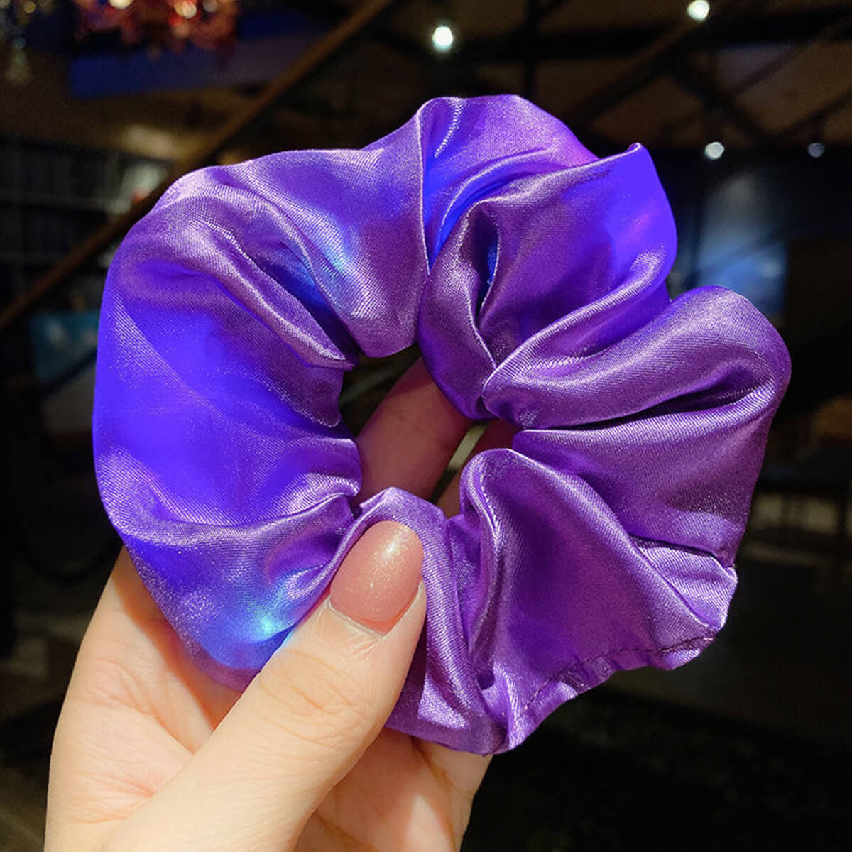 LED HAIR SCRUNCHIES - Concordia Style Boutique