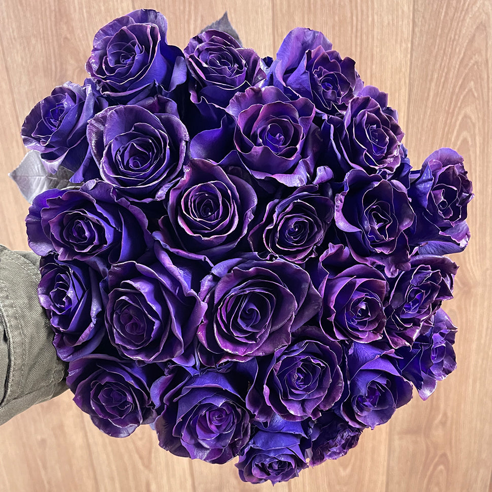 PURPLE STRAVAGANZZA