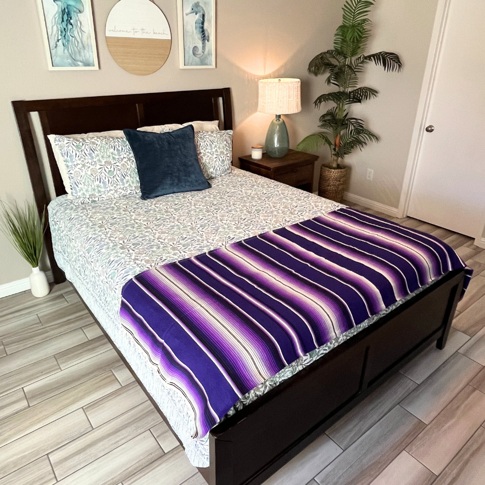 Isla Serape Purple - Concordia Style Boutique