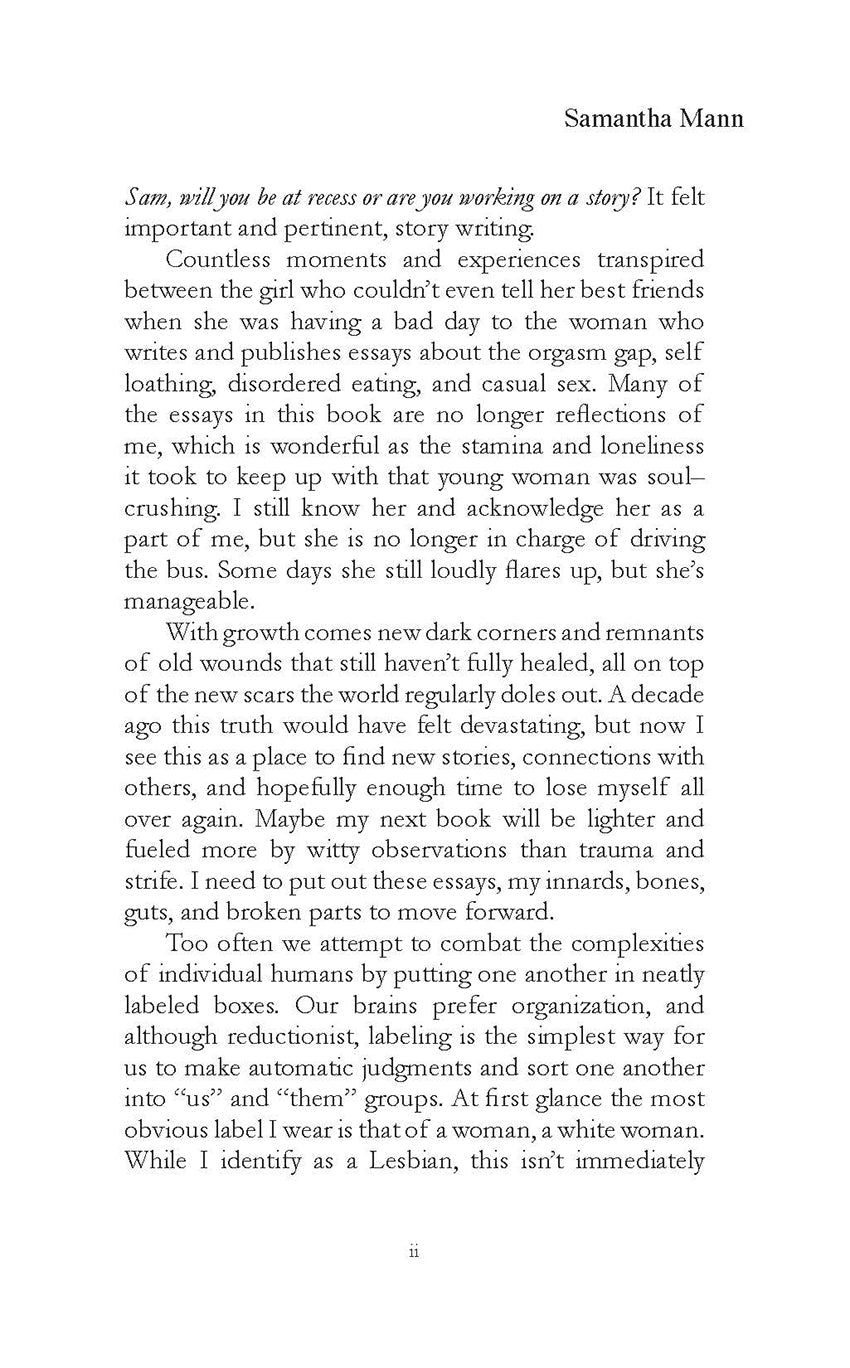 Putting Out: Essays on Otherness