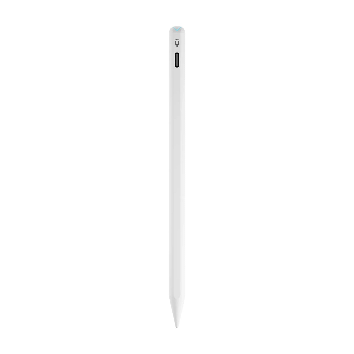 Pencil Pro 2 | Alpine White - With Gesture Controls