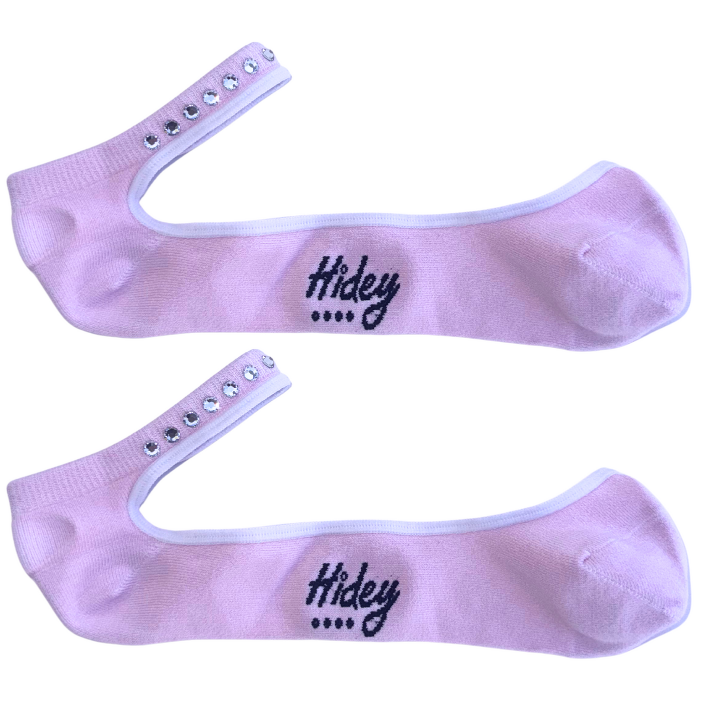 Hidey Crystal Socks