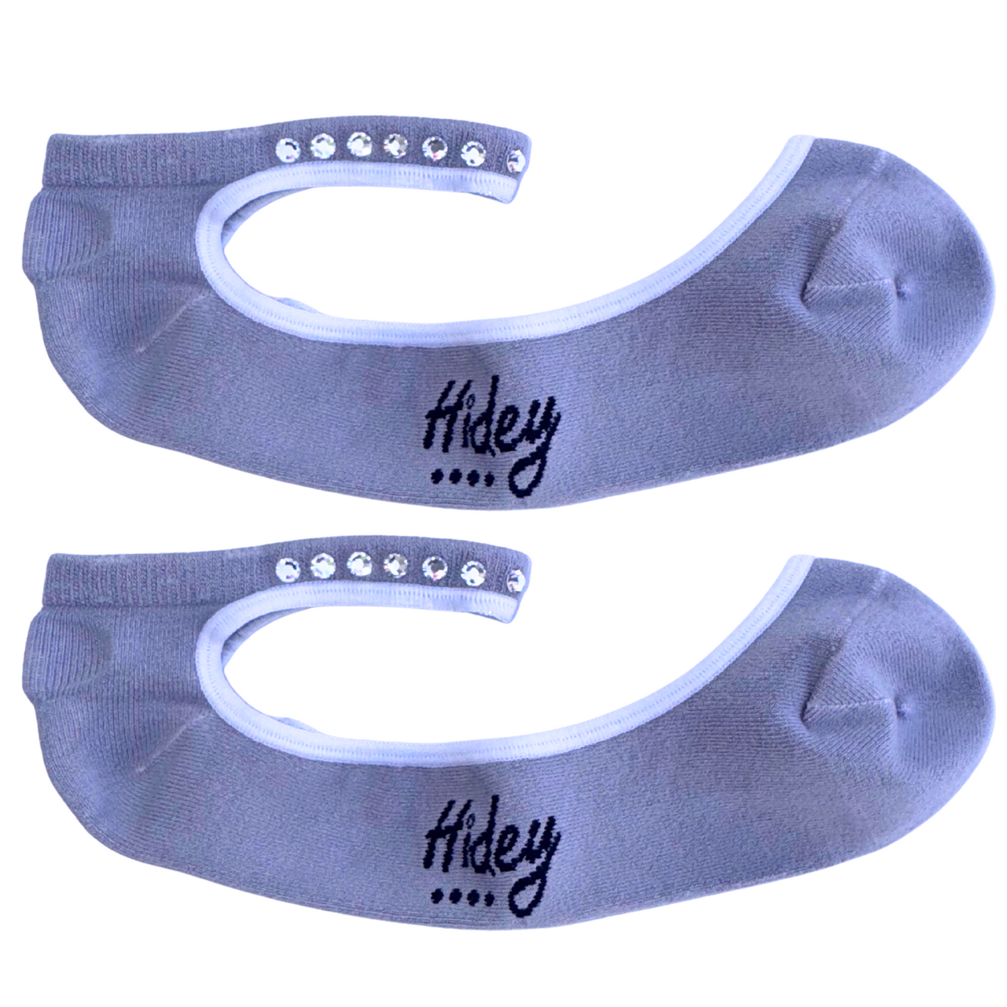 Hidey Crystal Socks