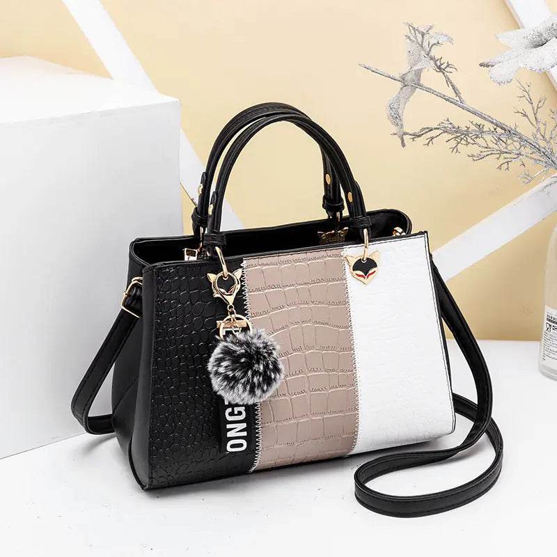 Stylish Large Shoulder Tote Bag for Women - Concordia Style Boutique