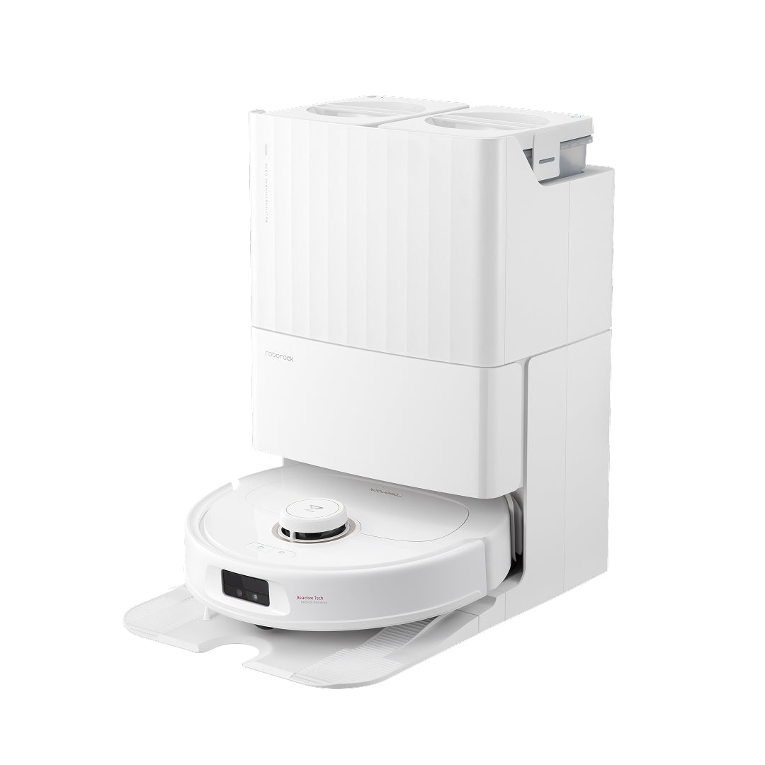【Certified Refurbished 99% New】Roborock Qrevo MaxV with Multifunctional Dock 2.0