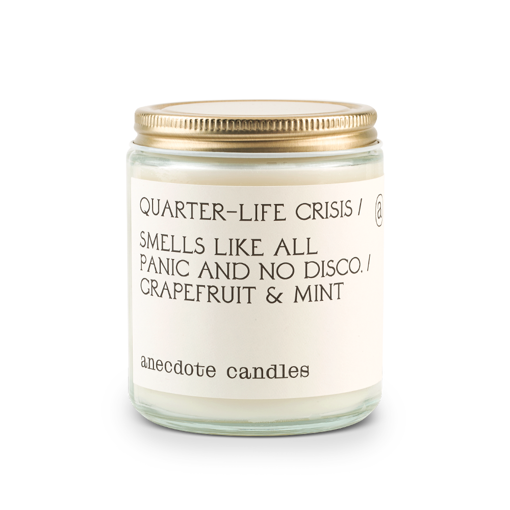 Quarter-life Crisis - Concordia Style Boutique
