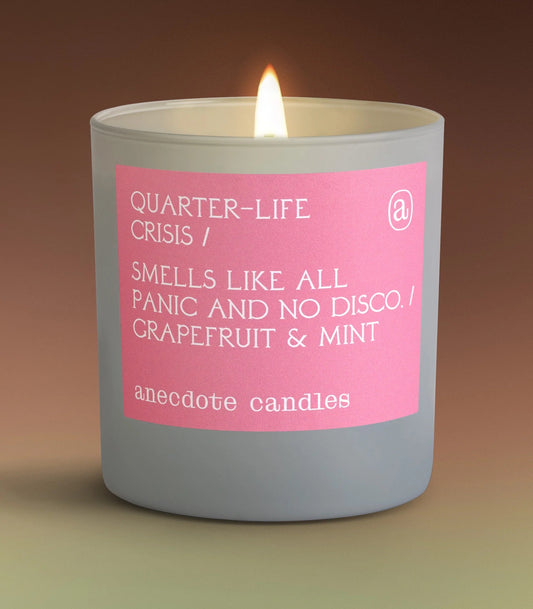 Quarter-life Crisis - Concordia Style Boutique