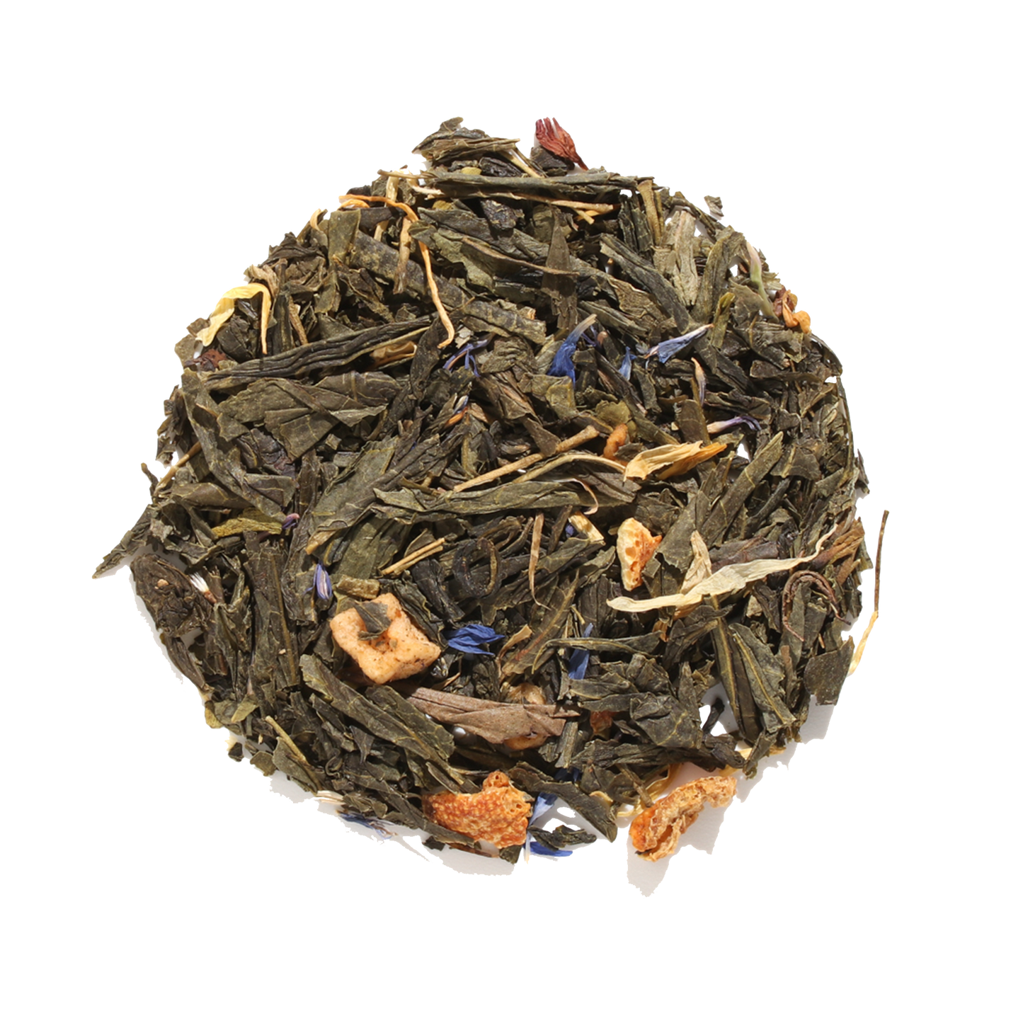 Queen's Blend Green Tea (Lemon Crème Earl Grey) - Concordia Style Boutique