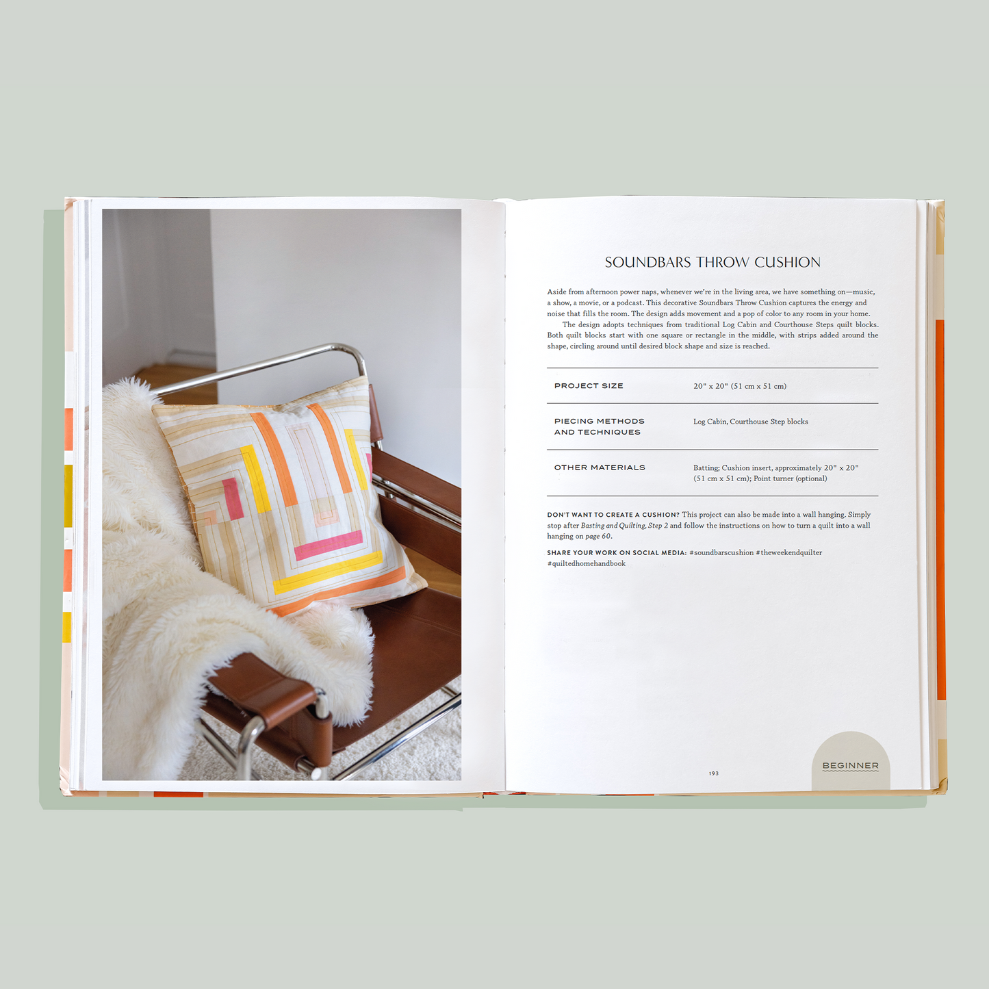 The Quilted Home Handbook