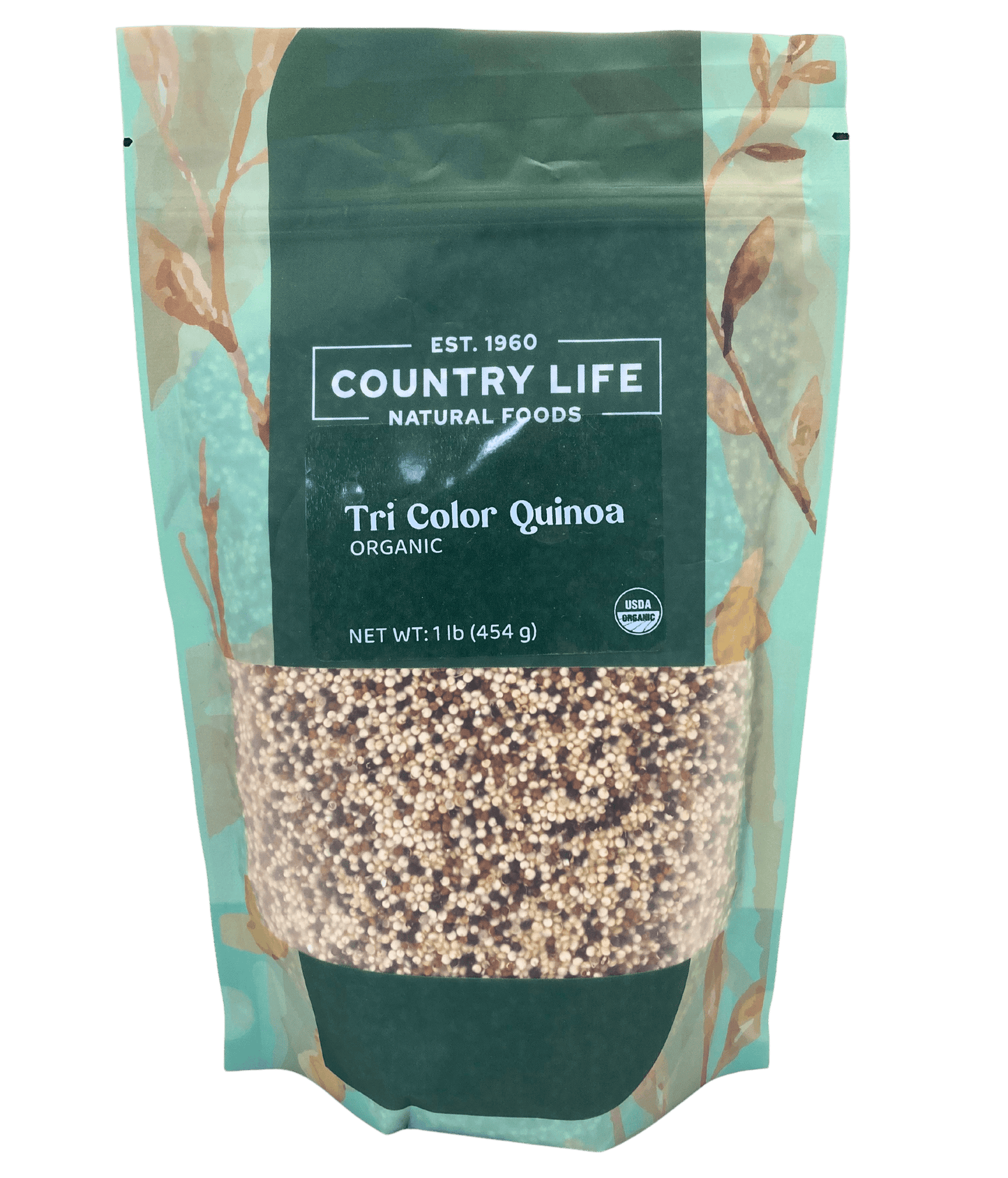 Quinoa, Tri-Color, Organic - Concordia Style Boutique