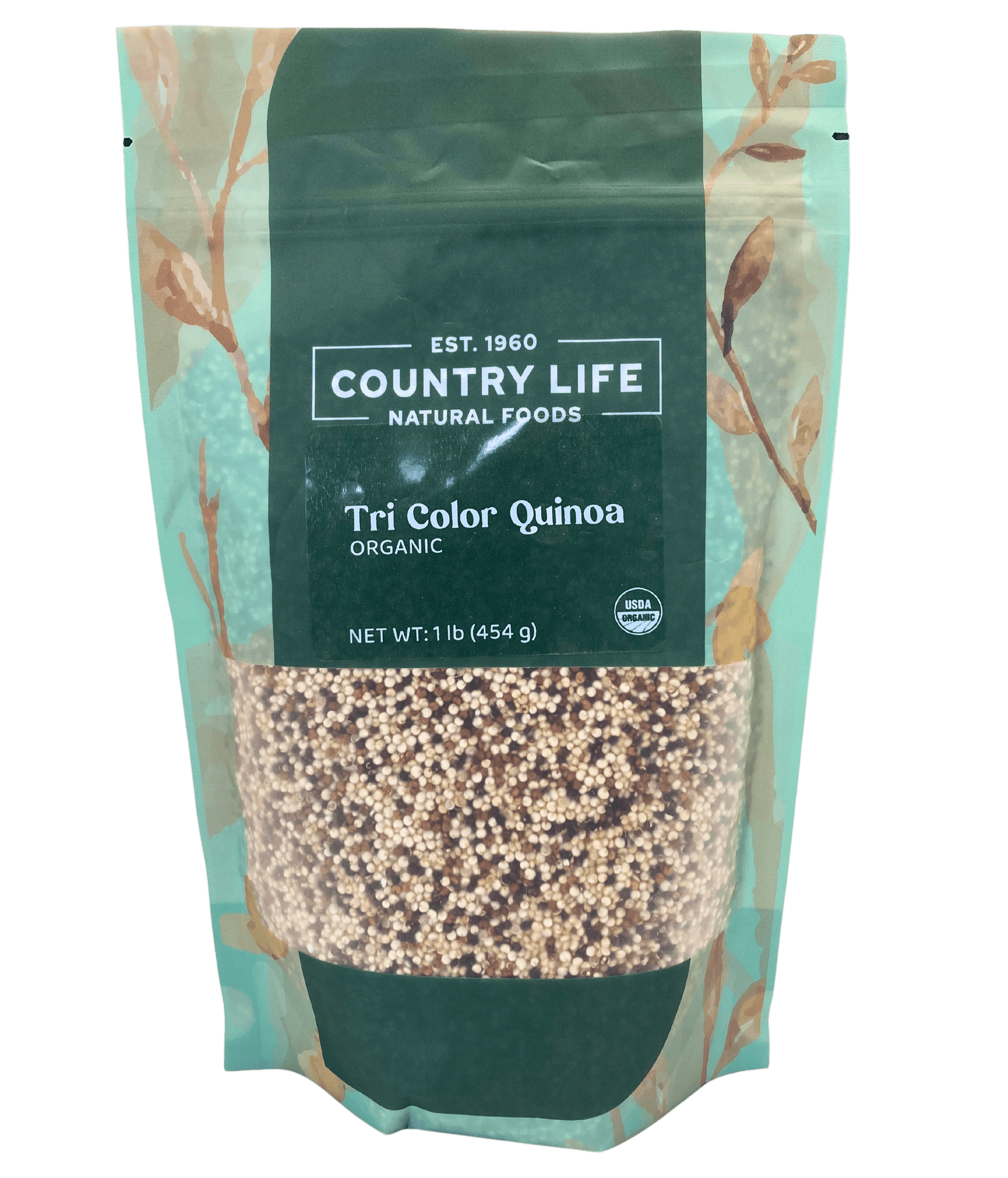 Quinoa, Tri-Color, Organic - Concordia Style Boutique