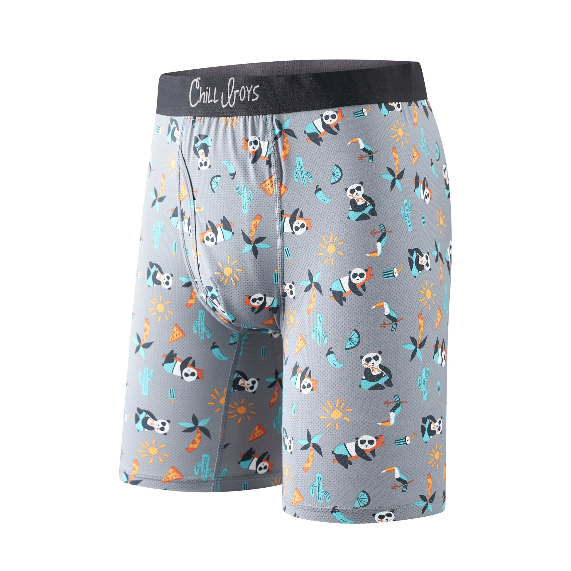 Performance Boxer Briefs | Chill Panda - Concordia Style Boutique