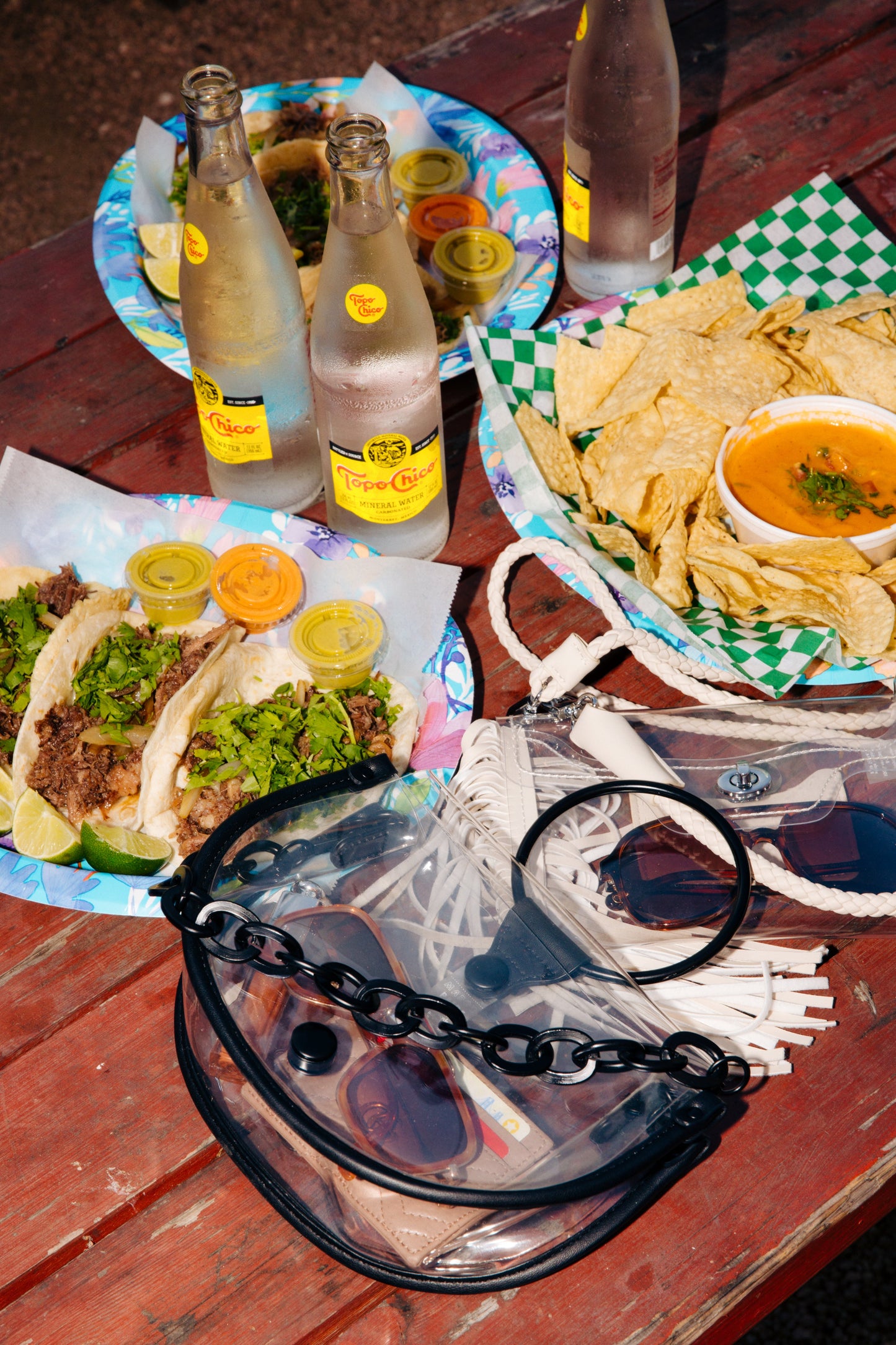 Semi-Circle Crossbody