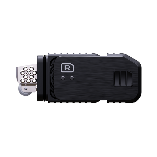 Radlight is a purpose built lighter for harsh conditions