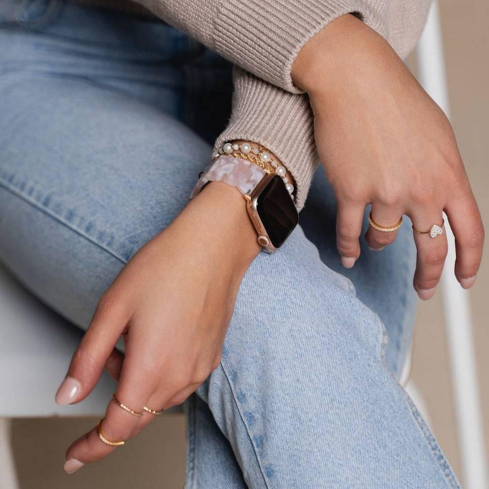Perla Ceramic Strap - Concordia Style Boutique