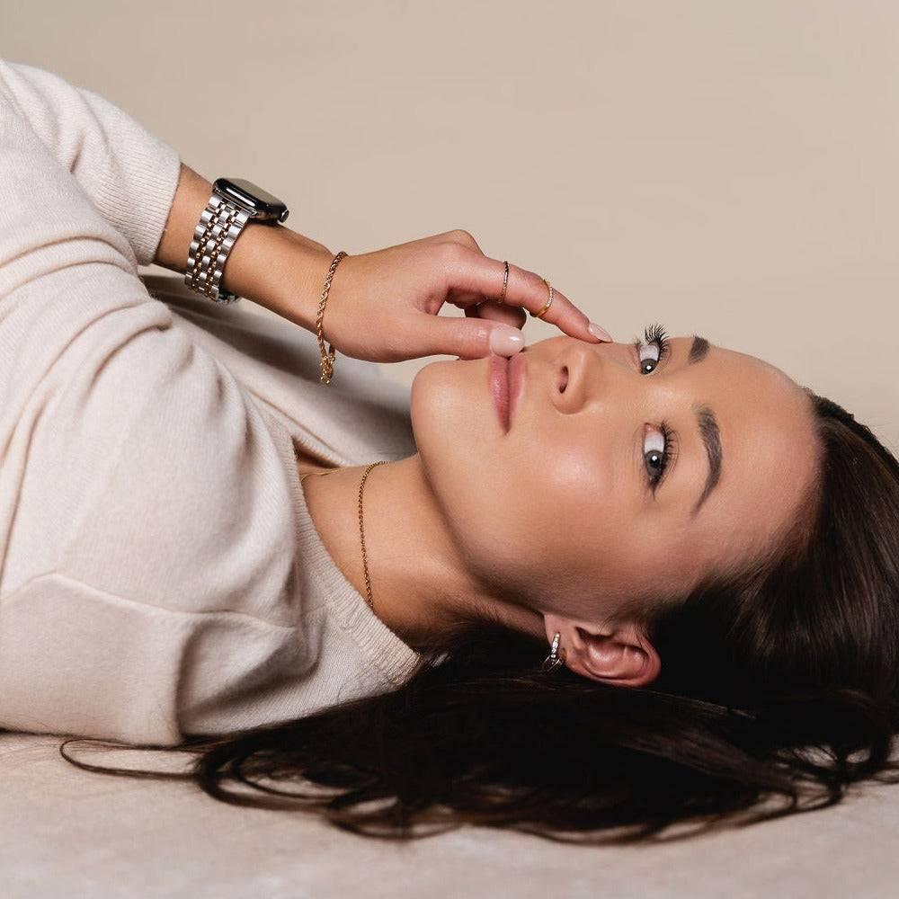 Themis Stainless Band - Concordia Style Boutique