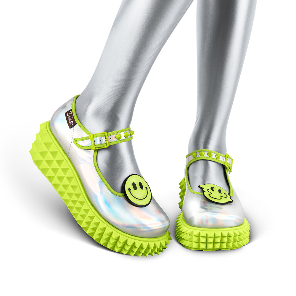 Chocolaticas® Rave Women's Mary Jane Platform - Concordia Style Boutique