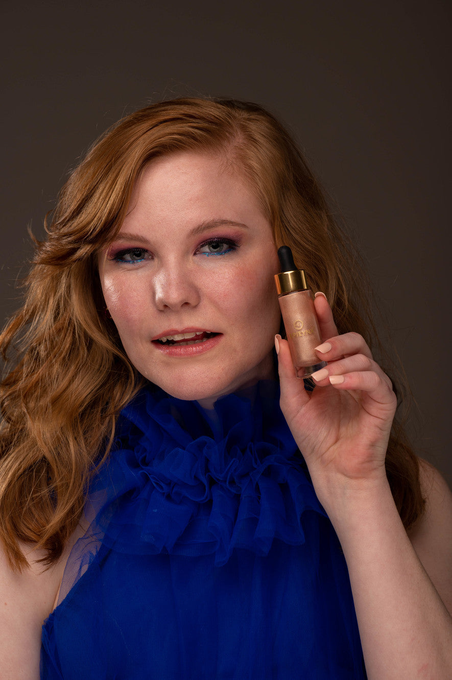 Face Highlighter Drops for a Perfect Glow - Concordia Style Boutique