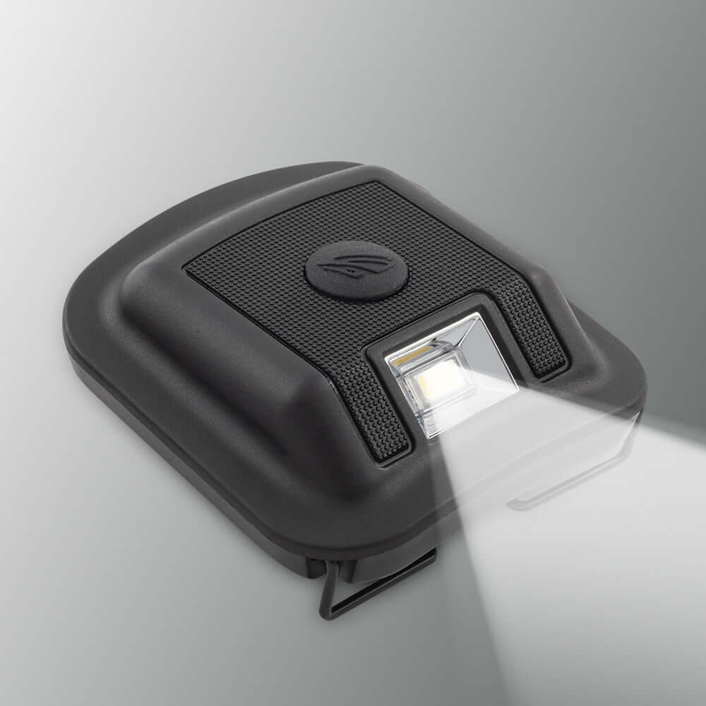 Beanie Clip-On Lamp Rechargeable Lamp - USB Rechargeable Headlamp - Concordia Style Boutique