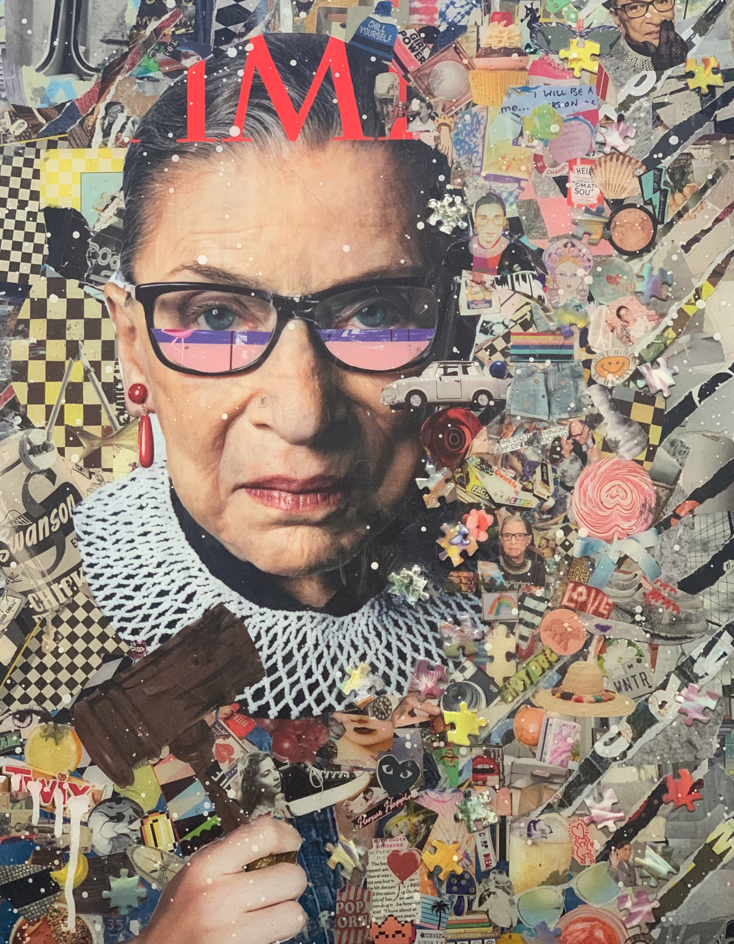 RBG, Katy Hirschfeld - Concordia Style Boutique