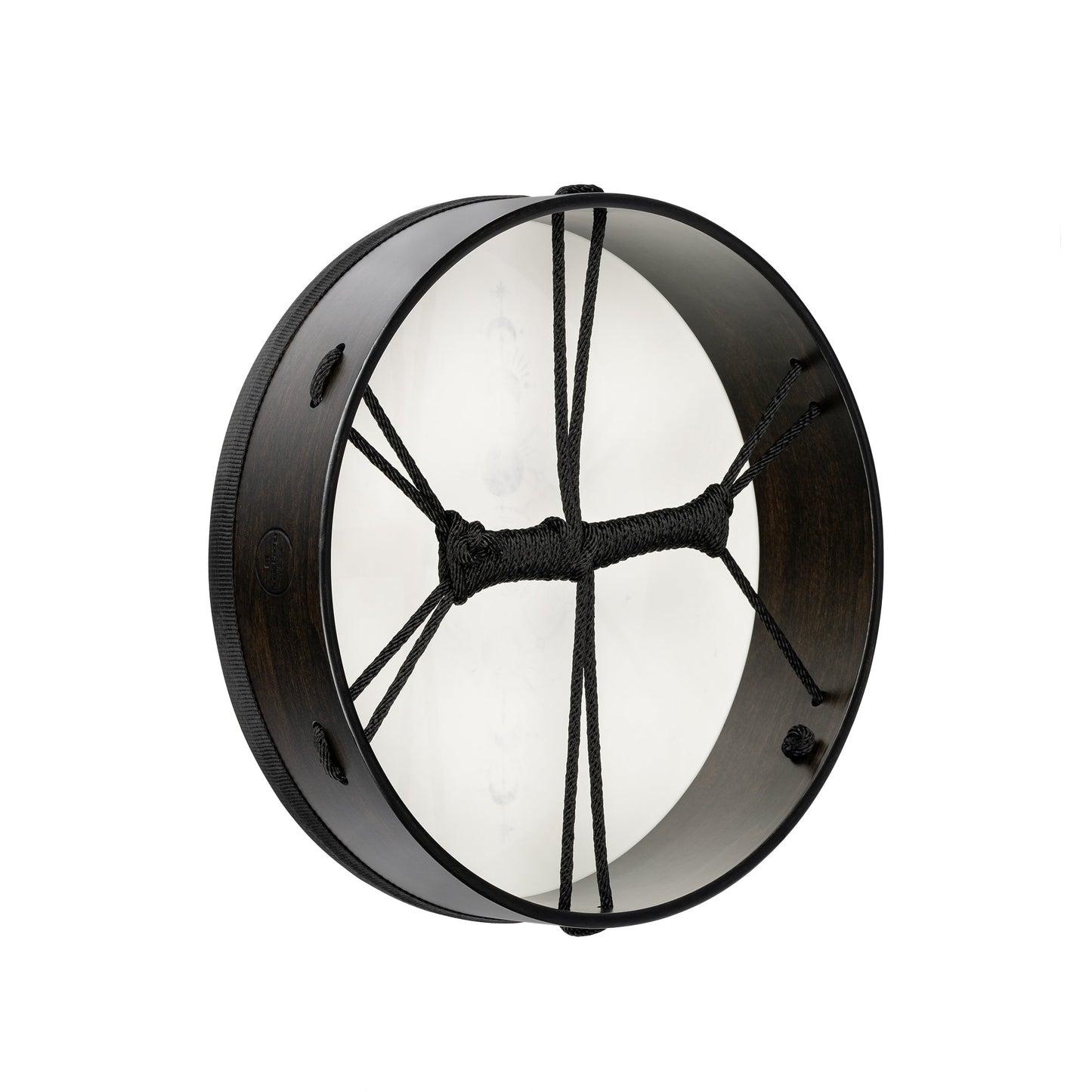 14" Ritual Drum, Moon Phases, True Feel Synthetic Head