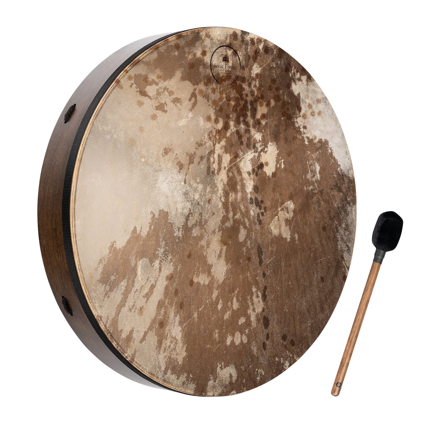 22" Ritual Drum, Goat Head