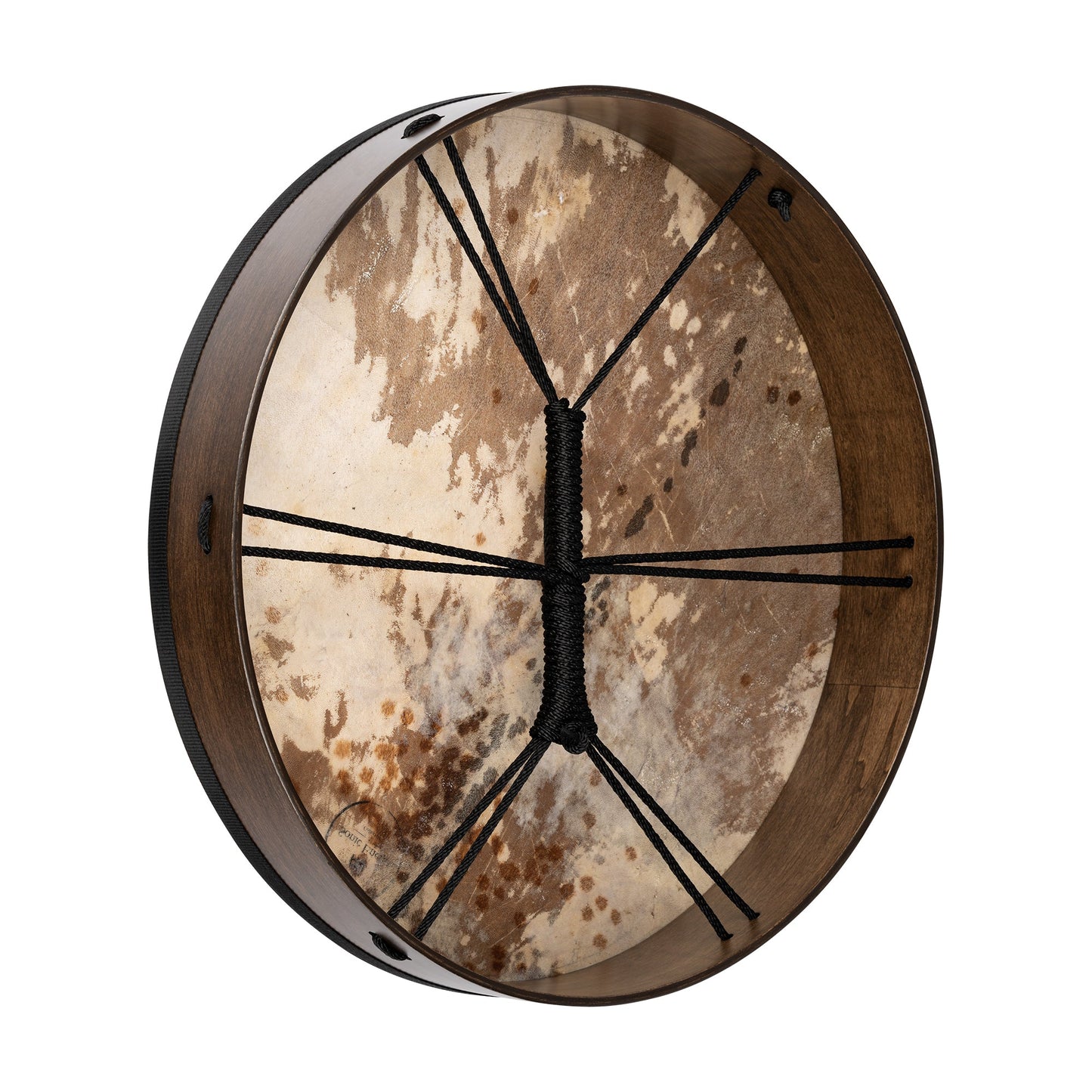 22" Ritual Drum, Goat Head