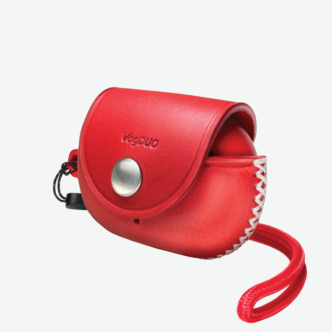 Beats Studio Buds+ Leather Case